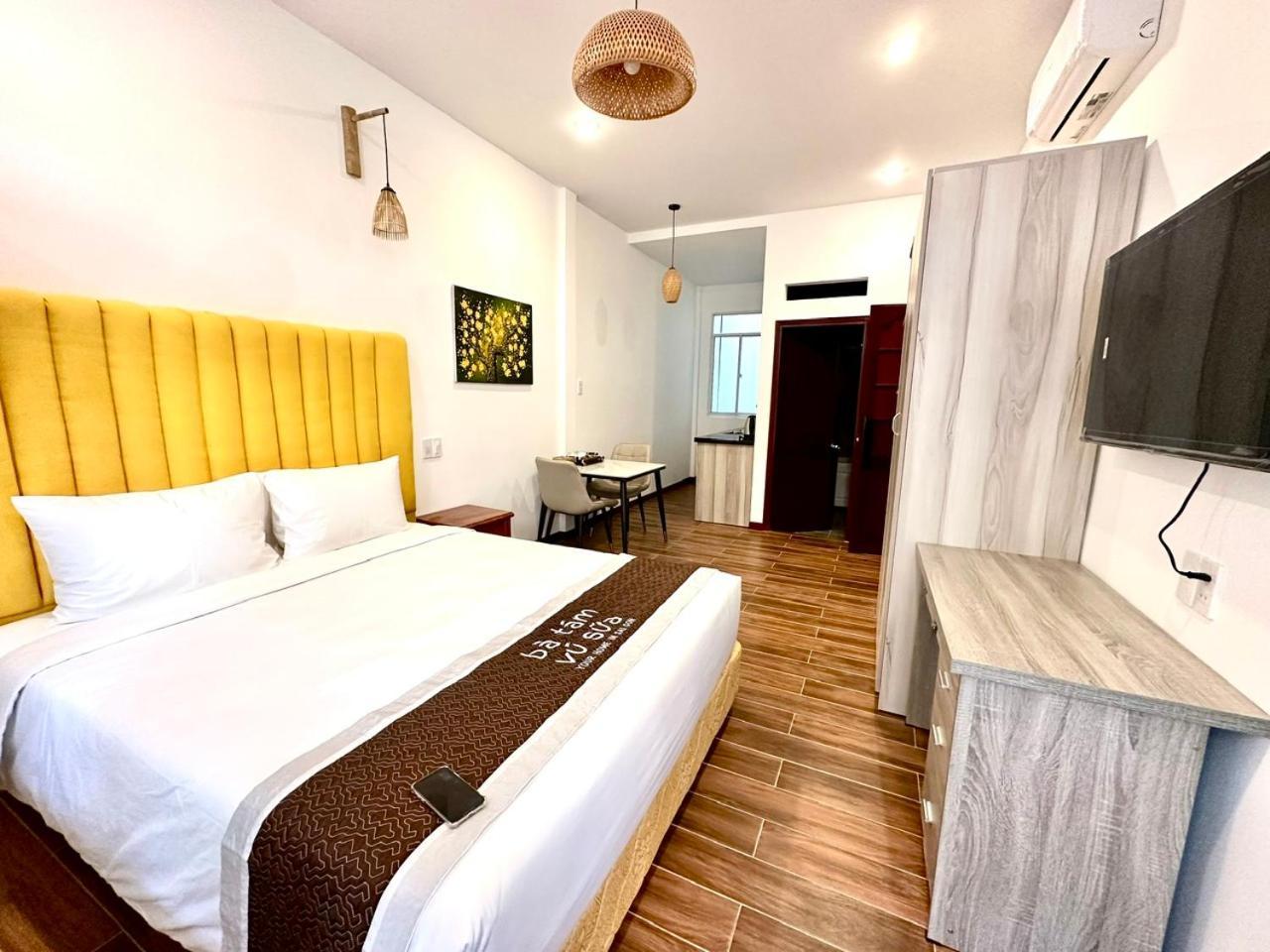 Ba Tam Vu Sua Homestay Thành Pho Ho Chí Minh Esterno foto