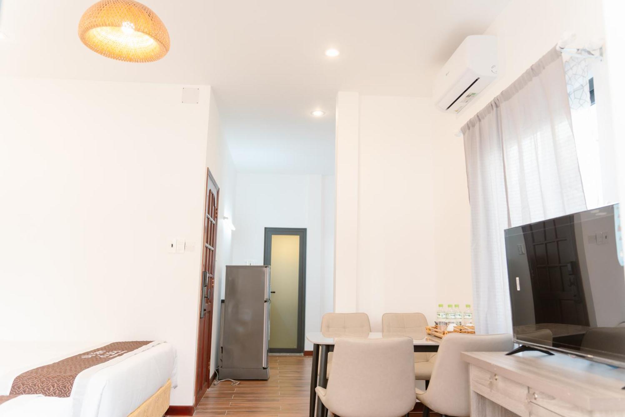 Ba Tam Vu Sua Homestay Thành Pho Ho Chí Minh Esterno foto