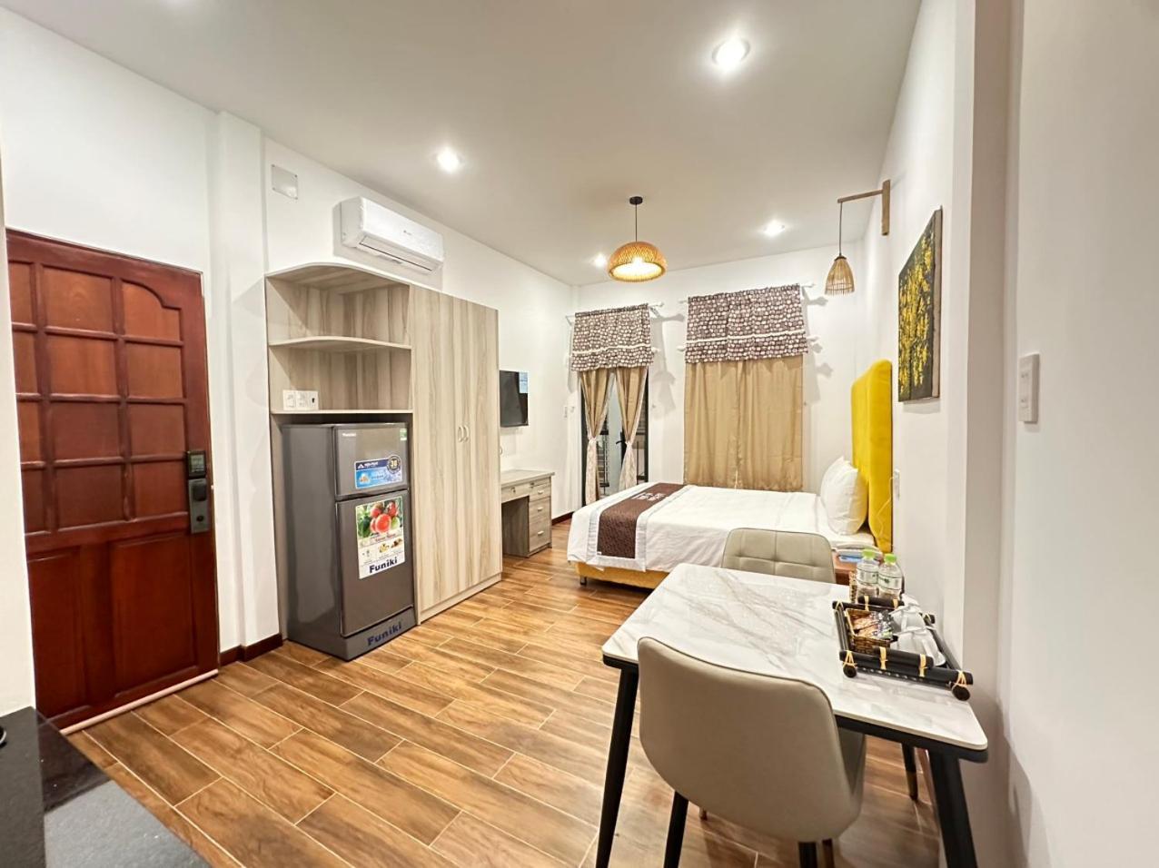 Ba Tam Vu Sua Homestay Thành Pho Ho Chí Minh Esterno foto