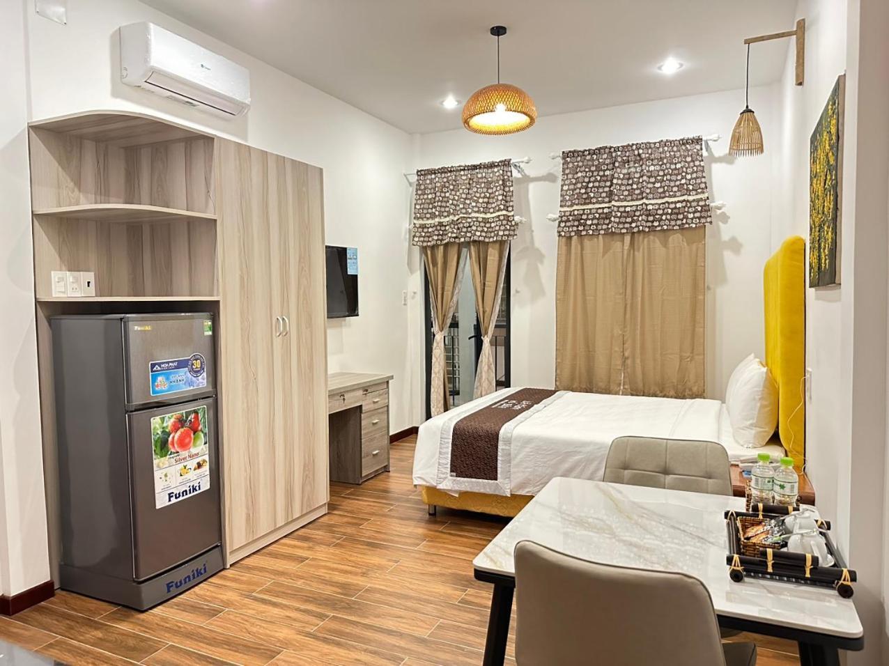 Ba Tam Vu Sua Homestay Thành Pho Ho Chí Minh Esterno foto