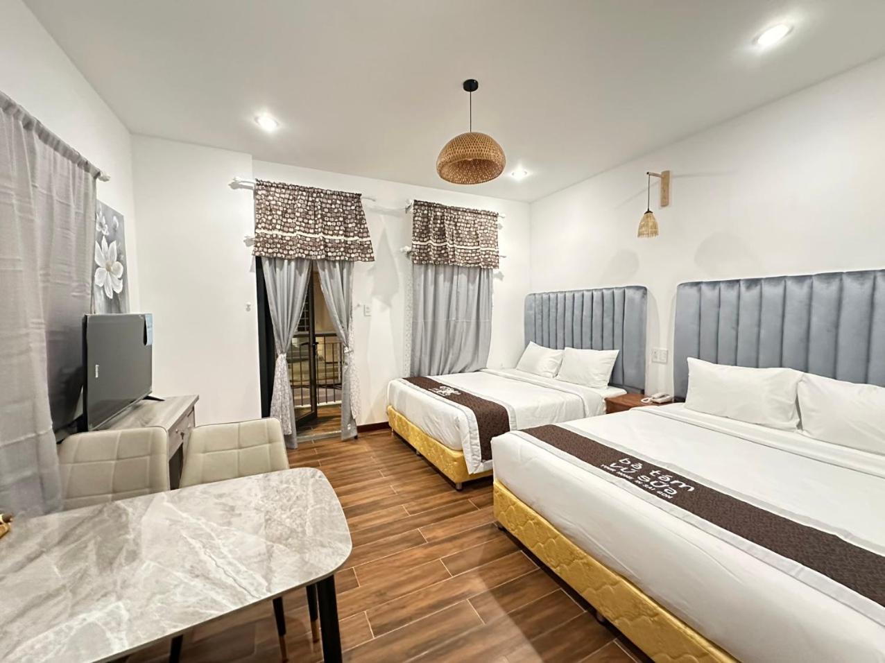 Ba Tam Vu Sua Homestay Thành Pho Ho Chí Minh Esterno foto