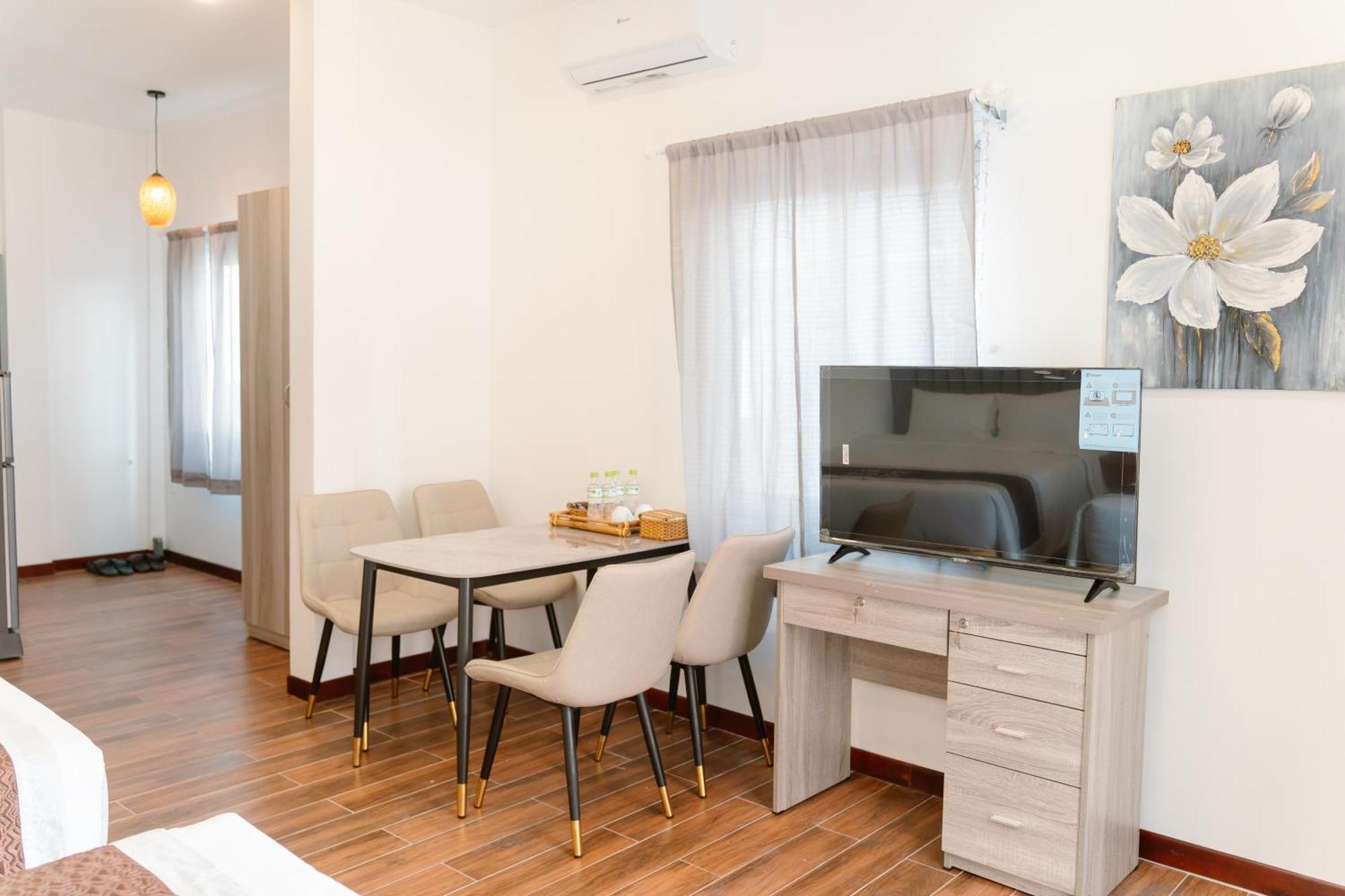 Ba Tam Vu Sua Homestay Thành Pho Ho Chí Minh Esterno foto