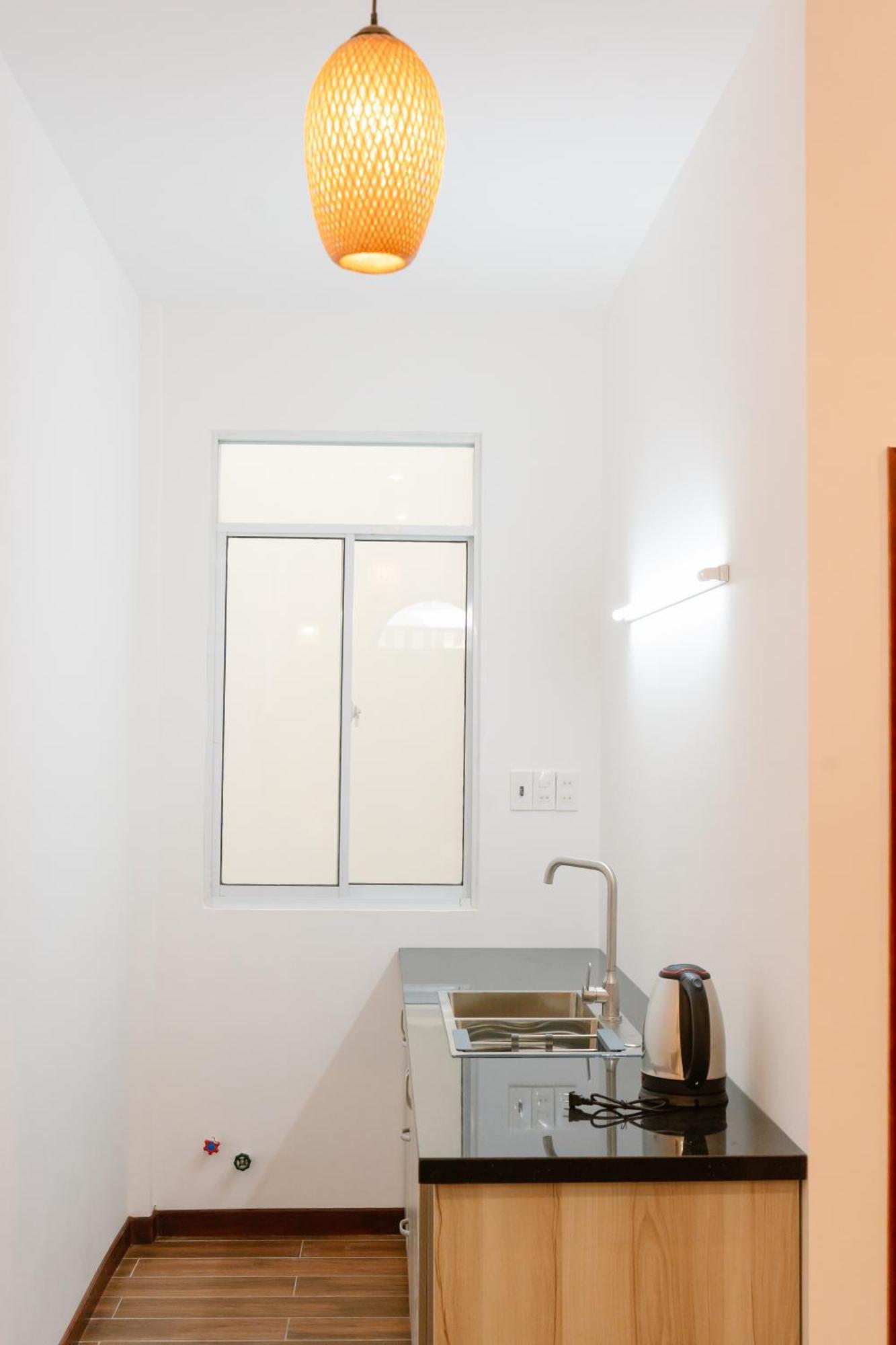 Ba Tam Vu Sua Homestay Thành Pho Ho Chí Minh Esterno foto
