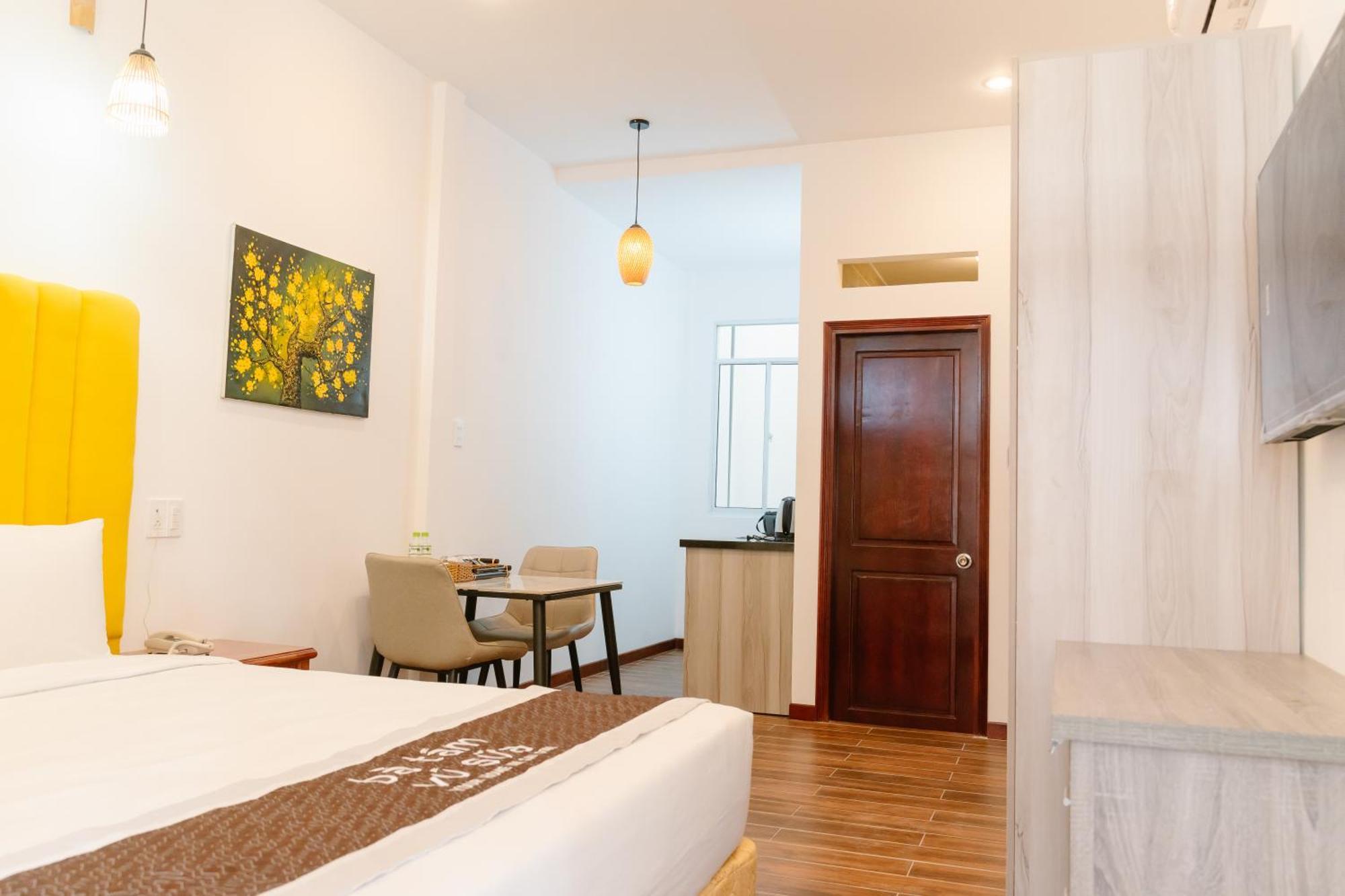 Ba Tam Vu Sua Homestay Thành Pho Ho Chí Minh Esterno foto